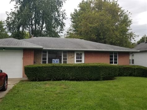 407 Blackfoot Dr, Anderson, IN 46012. . Houses for rent in anderson indiana